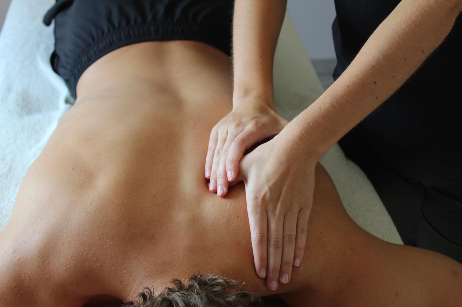 Sportmassage